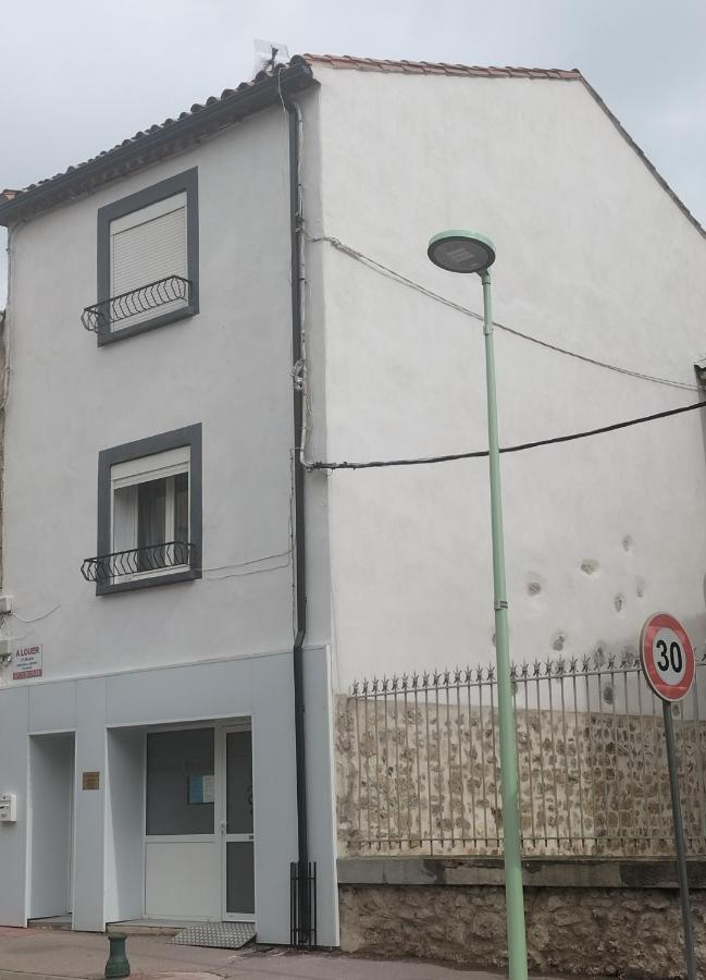 סיג'אן La Maison Canthez Wifi מראה חיצוני תמונה
