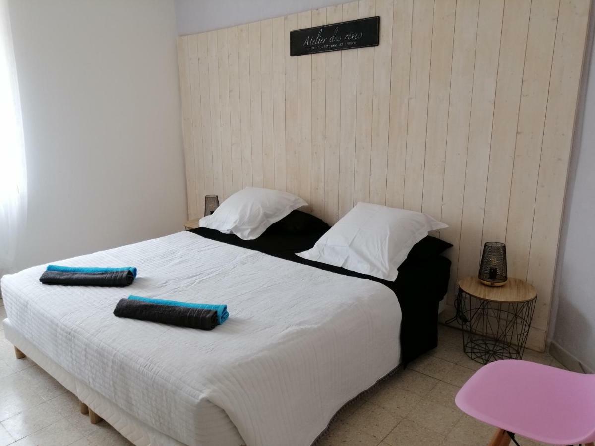 סיג'אן La Maison Canthez Wifi מראה חיצוני תמונה